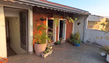 CASA À VENDA NO JARDIM PACAEMBU EM JUNDIAÍ - SP
