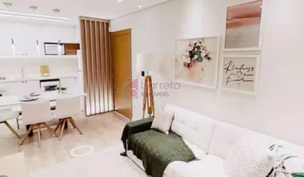 APARTAMENTO À VENDA NO CONDOMÍNIO ALTOS DA AVENIDA EM JUNDIAÍ/SP