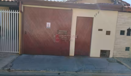 CASA À VENDA NO BAIRRO COLINAS I EM ITATIBA/SP