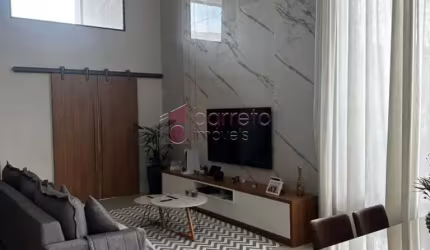 CASA TÉRREA À VENDA, CONDOMÍNIO BRISAS JUNDIAÍ, JUNDIAÍ
