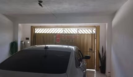 CASA À VENDA NO BAIRRO FAZENDA GRANDE EM JUNDIAÍ/SP