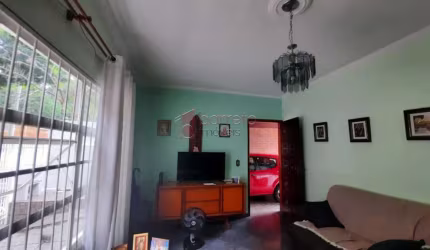 CASA À VENDA NO BAIRRO HORTO FLORESTAL EM JUNDIAÍ/SP