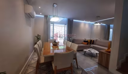 CASA À VENDA NO CONDOMÍNIO KAZA JUNDIAÍ - BAIRRO CIDADE NOVA - JUNDIAÍ/SP