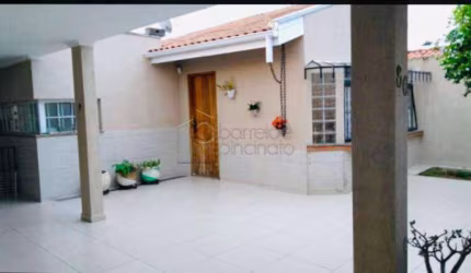 Casa Sobrado em Jundiaí