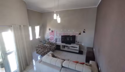 CASA À VENDA NO CONDOMÍNIO TERRAS DE GÊNOVA EM JUNDIAÍ/SP