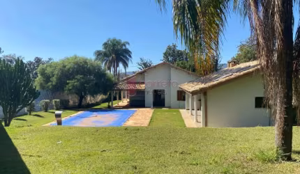 CASA TÉRREA PARA VENDA NO CONDOMÍNIO PORTAL DA CONCÓRDIA - JACARÉ - CABREÚVA/SP