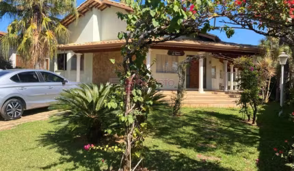 CASA PARA VENDA NO CONDOMÍNIO PORTAL DA CONCÓRDIA - CABREÚVA/SP