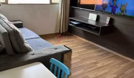 APARTAMENTO À VENDA NO EDIFÍCIO  SANTA CRUZ - PARQUE CONTINENTAL - JUNDIAÍ/SP