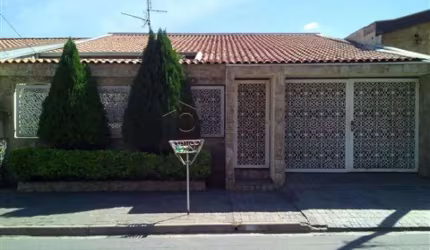 CASA RESIDENCIAL PARA VENDA JARDIM NOGUEIRA - JUNDIAÍ / SP