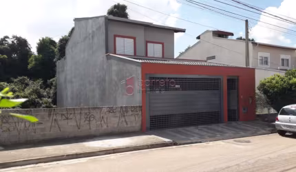 CASA Á VENDA NO BAIRRO JARDIM MARAMBAIA - JUNDIAÍ - SP