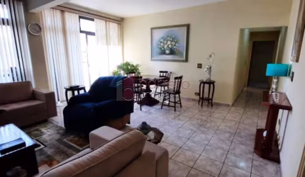APARTAMENTO À VENDA EDIFÍCIO ROSÁRIO  - CENTRO - JUNDIAÍ / SP