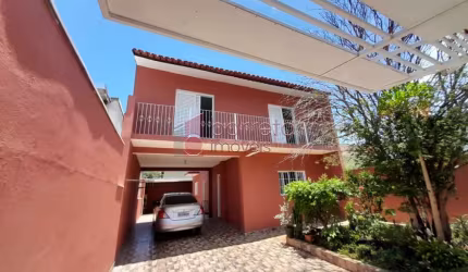 CASA A VENDA NO BAIRRO JARDIM GUANABARA - JUNDIAÍ - SP