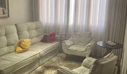 APARTAMENTO À VENDA NO EDIFÍCIO VITÓRIA RÉGIA NO BAIRRO ANHANGABAÚ EM JUNDIAÍ/SP