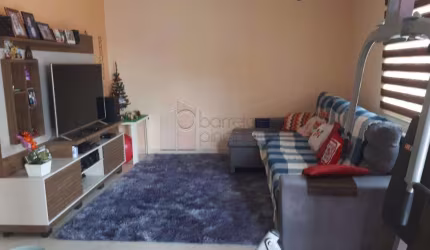 CASA PARA VENDA NO BAIRRO MIRANTE COLÔNIA - JUNDIAÍ - SP