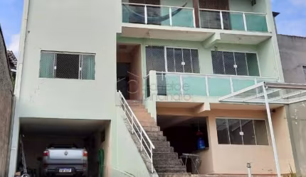 CASA À VENDA NA VILA ESPERANÇA - JUNDIAÍ - SP