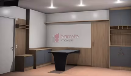 APARTAMENTO NOVO COM 3 QUARTOS À VENDA NO  RESIDENCIAL PANORAMA EM JUNDIAÍ/SP