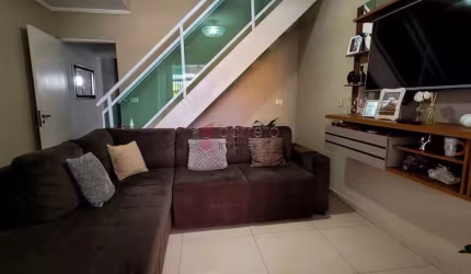 SOBRADO À VENDA NO BAIRRO RESIDENCIAL DAS FLORES - VÁRZEA PAULISTA/SP