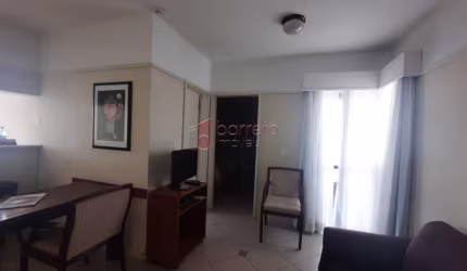 FLAT PARA VENDA NO BAIRRO ANHANBABAÚ - CONDOMÍNIO SAINT CHARLES - JUNDIAÍ / SP