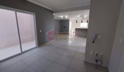 CASA PARA LOCAÇÃO E VENDA NO BAIRRO SANTA GIOVANA EM JUNDIAÍ/SP