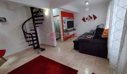 CASA Á VENDA NO JARDIM BANDEIRAS - EM JUNDIAÍ - SP