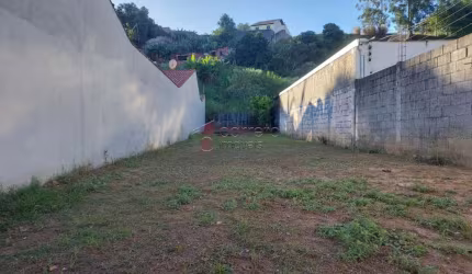 TERRENO À VENDA NO JARDIM SANTA LÚCIA EM CAMPO LIMPO PAULISTA - SP