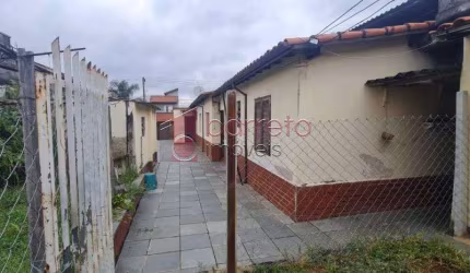 OPORTUNIDADE INVESTIDOR - VENDA CASA - 500 M² TERRENO VILA SANTA MARIA - JUNDIAÍ - SP.