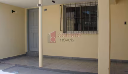 CASA TÉRREA PARA VENDA PARQUE RESIDENCIAL ELOY CHAVES