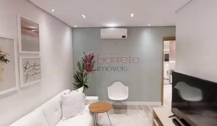 APARTAMENTO À VENDA NO CONDOMÍNIO ALTOS DA AVENIDA - JARDIM DO LAGO - JUNDIAÍ/SP