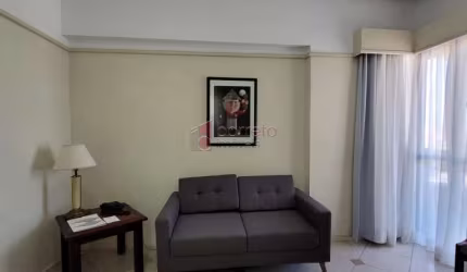 FLAT MOBILIADO PARA VENDA - BAIRRO ANHANGABAÚ - JUNDIAÍ/SP