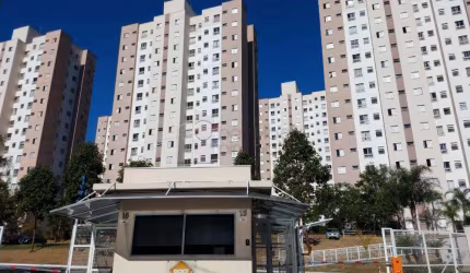 APARTAMENTO PARA VENDA NO CONDOMÍNIO DOCE LAR BELLA COLÔNIA EM JUNDIAÍ SP.