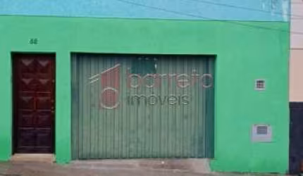 CASA SOBRADO A VENDA NO CENTRO DE JUNDIAÍ - SP