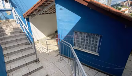 CASA À VENDA REGIÃO DO BAIRRO ANHANGABAÚ - JUNDIAÍ/SP