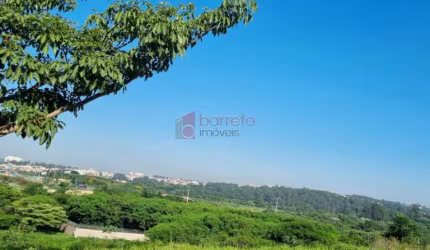 TERRENO À VENDA NO CONDOMÍNIO BOSQUE DO HORTO EM JUNDIAÍ/SP
