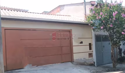 CASA À VENDA NO PARQUE RESIDENCIAL JUNDIAÍ - JUNDIAÍ/SP