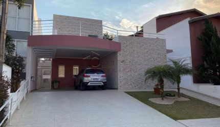 CASA PARA VENDA NO CONDOMÍNIO VILLAGE DAS FLORES - JARDIM NOVO MUNDO, JUNDIAÍ/SP.