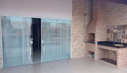 Casa para venda no Residencial Jundiaí.