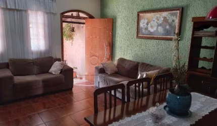 CASA TÉRREA PADRÃO VILA RAMI JUNDIAI/SP