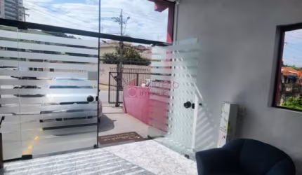 SALÃO COMERCIAL À VENDA NO BAIRRO VILA ISABEL EBER - JUNDIAÍ/SP