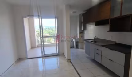 APARTAMENTO À VENDA NO CONDOMÍNIO TONS DE IPANEMA NO BAIRRO MEDEIROS EM JUNDIAÍ/SP