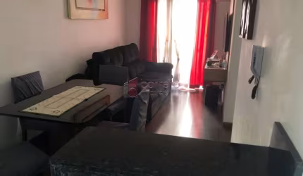 APARTAMENTO PARA VENDA, NO CONDOMINIO RESIDENCIAL TULIPAS GARDEN, NO JARDIM TULIPAS EM JUNDIAÍ/SP