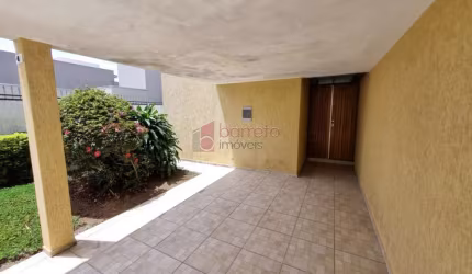 CASA TÉRRA COM 3 QUARTOS À VENDA NO BAIRRO VILA BELA - JUNDIAÍ/SP