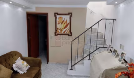 CASA SOBRADO PARA VENDA VILA DE VITO - JUNDIAÍ -SP