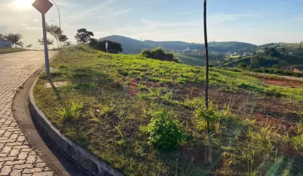TERRENO À VENDA NO CONDOMÍNIO ARTS EM ITATIBA/SP