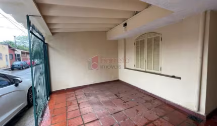 CASA TÉRREA À VENDA PRÓXIMO AO MAXI SHOPPING NA VILA MARGARIDA EM JUNDIAÍ/SP