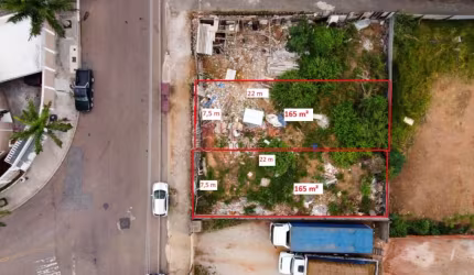 TERRENO MISTO À VENDA NO RESIDENCIAL JUNDIAÍ II - JUNDIAÍ/SP