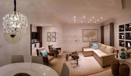 APARTAMENTO PARA VENDA - ITÁLIA CARLETTI - JUNDIAÍ/SP