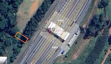 Área Industrial de 1.000m², pista Itatiba/Jundiaí, SP