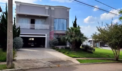 CASA PARA VENDA OU LOCAÇÃO NO CONDOMÍNIO RESERVA DA SERRA EM JUNDIAÍ/SP