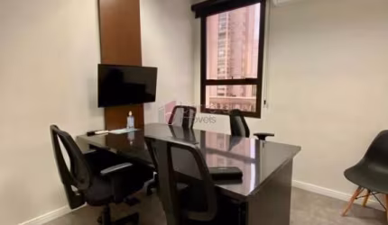 SALA COMERCIAL À VENDA NO EDIFÍCIO CAMPOS ELÍSIOS - JUNDIAÍ/SP