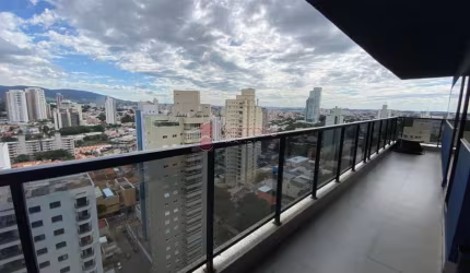 SALA COMERCIAL À VENDA NO CONDOMÍNIO UFFIZI - CENTRO - JUNDIAÍ/SP